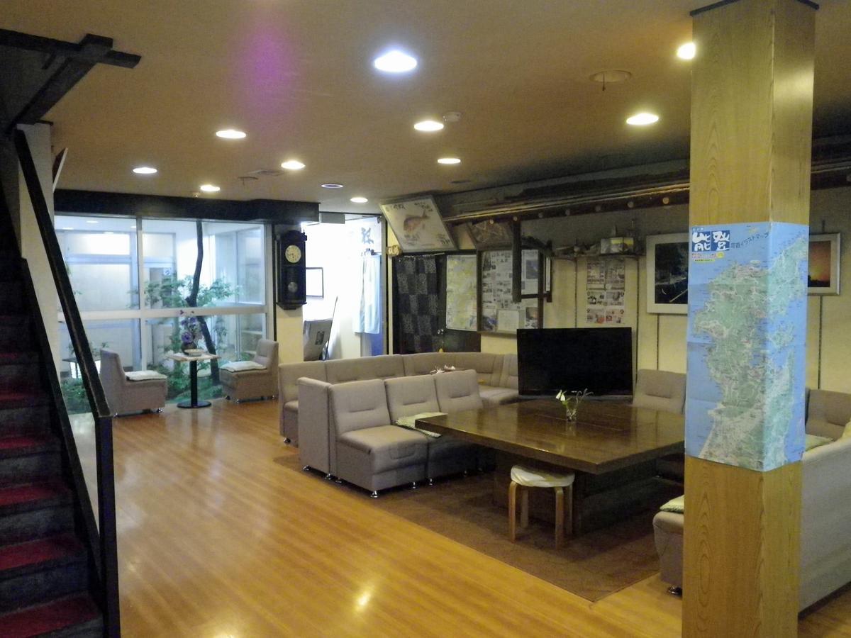 Hôtel Noroshikan Extérieur photo
