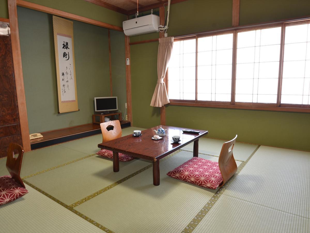 Hôtel Noroshikan Extérieur photo