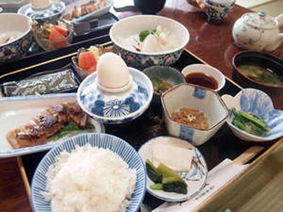 Hôtel Noroshikan Extérieur photo
