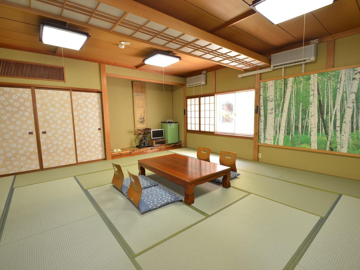 Hôtel Noroshikan Extérieur photo