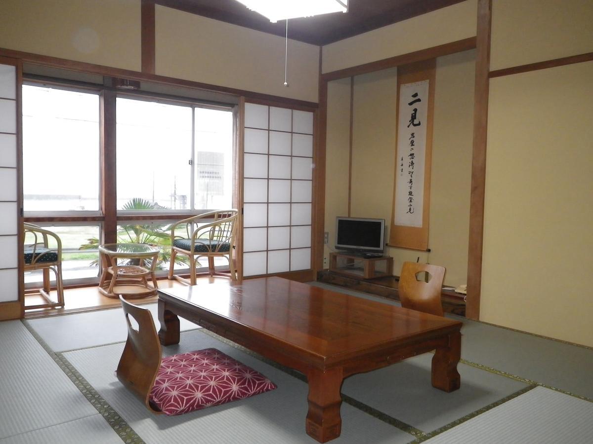 Hôtel Noroshikan Extérieur photo
